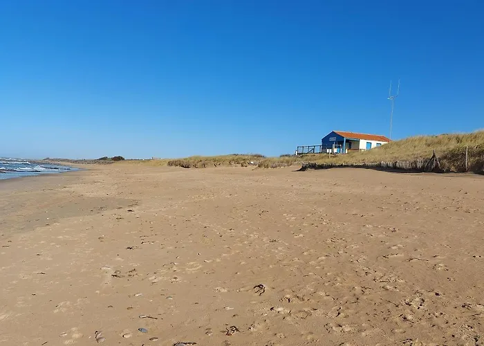 度假居 Mamame 莱萨布勒-多洛讷