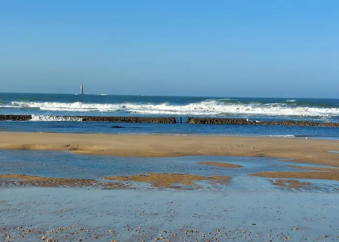 Mamame 度假居 莱萨布勒-多洛讷