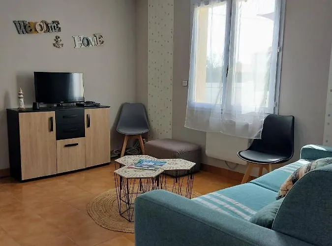 度假居 Mamame 莱萨布勒-多洛讷