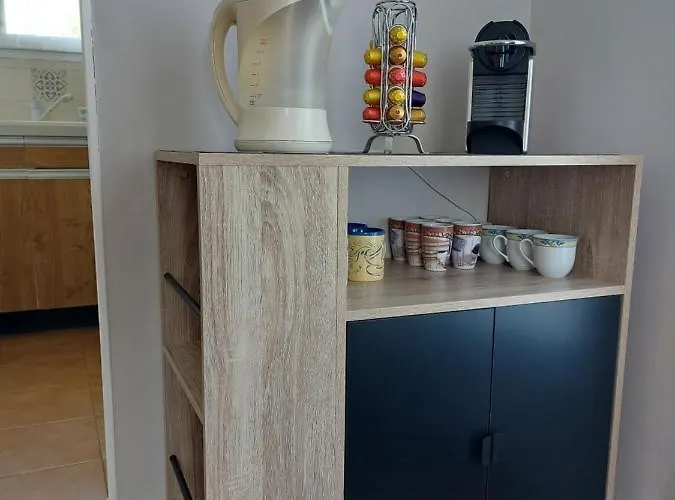 度假居 Mamame 莱萨布勒-多洛讷