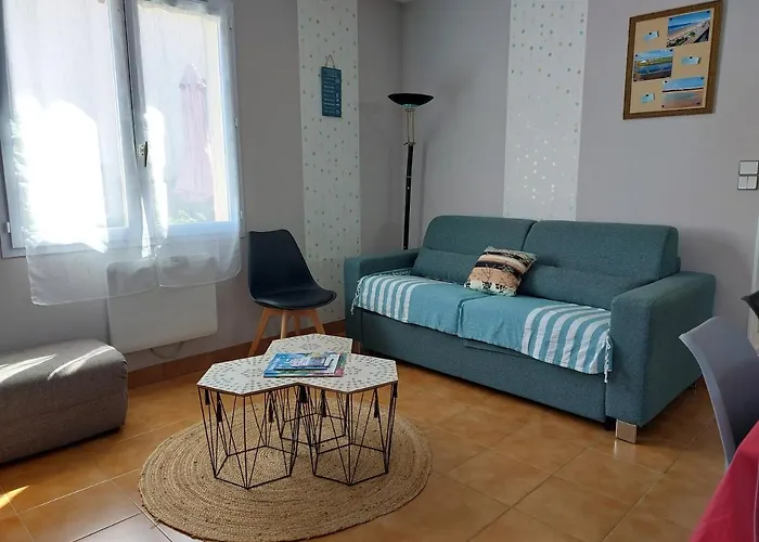 Mamame 度假居 莱萨布勒-多洛讷