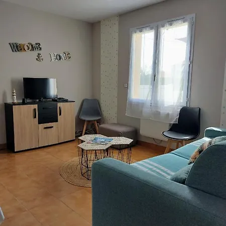 Casa de Férias Mamame Les Sables-dʼOlonne